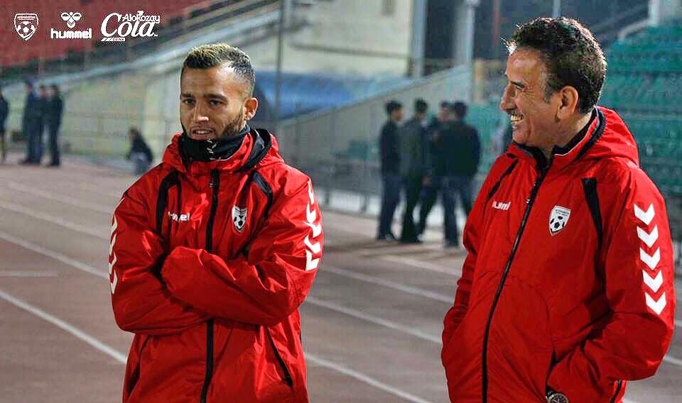 Faysal Shayesteh dinh chan thuong anh 1