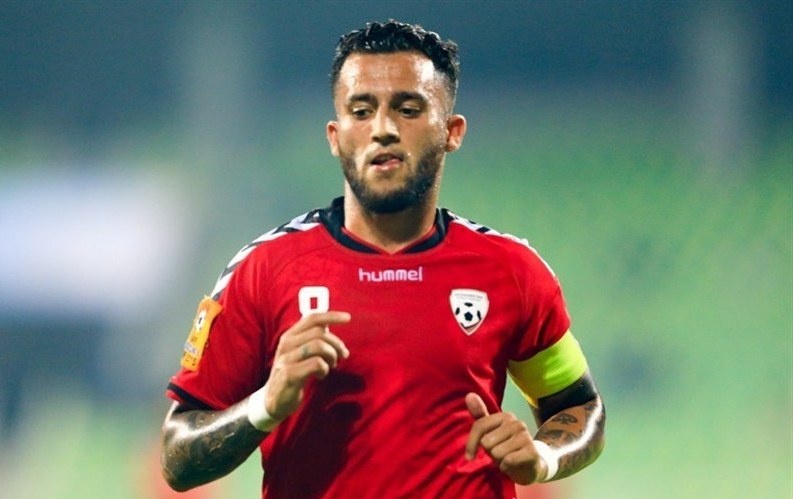 Ngoi sao so mot Afghanistan lo tran dau voi Viet Nam hinh anh