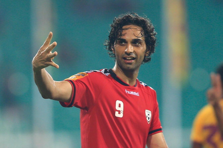 5 cau thu dang chu y cua Afghanistan anh 1