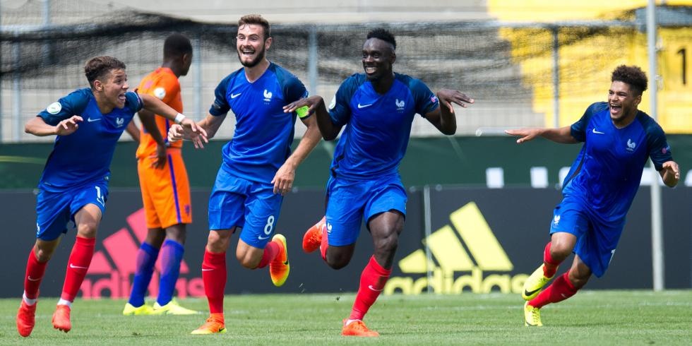 U20 Phap danh roi chien thang truoc U20 Bo Dao Nha hinh anh