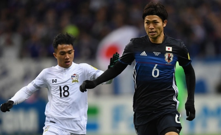 Thai Lan xau ho vi thua dam tai vong loai World Cup hinh anh