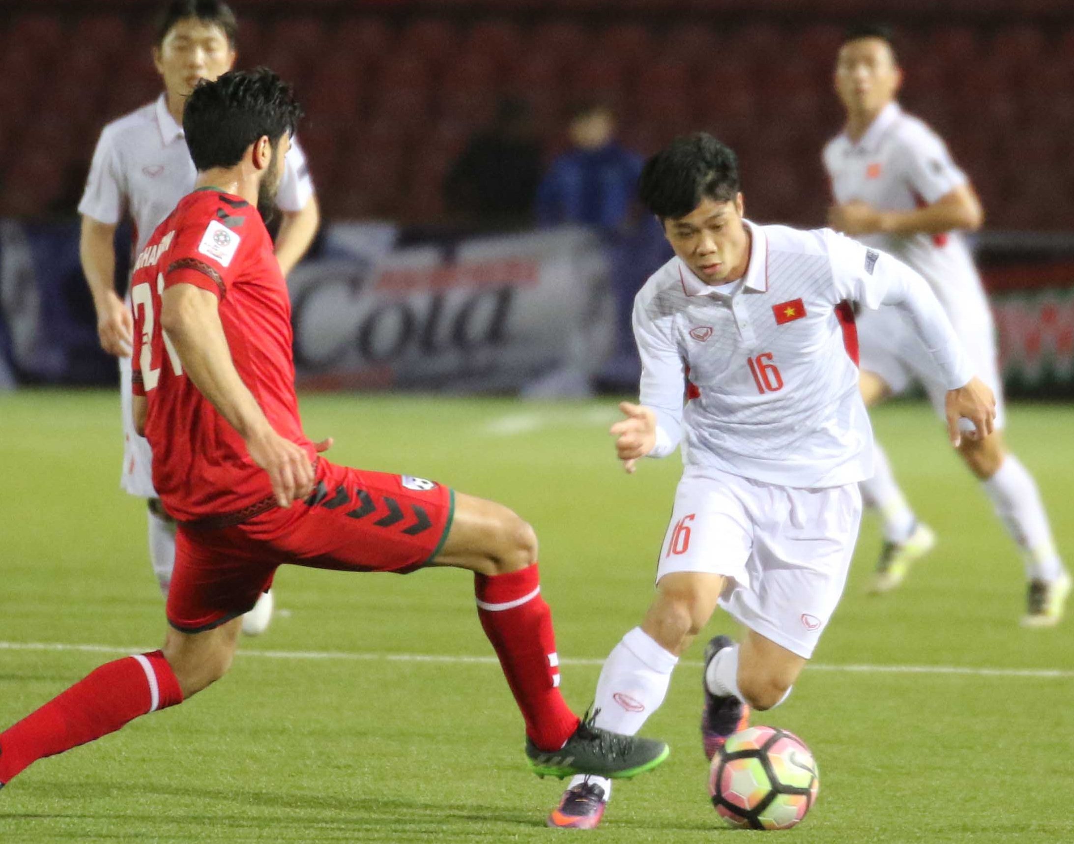 HAGL lo Cong Phuong, Van Thanh qua tai khi tro lai V.League hinh anh