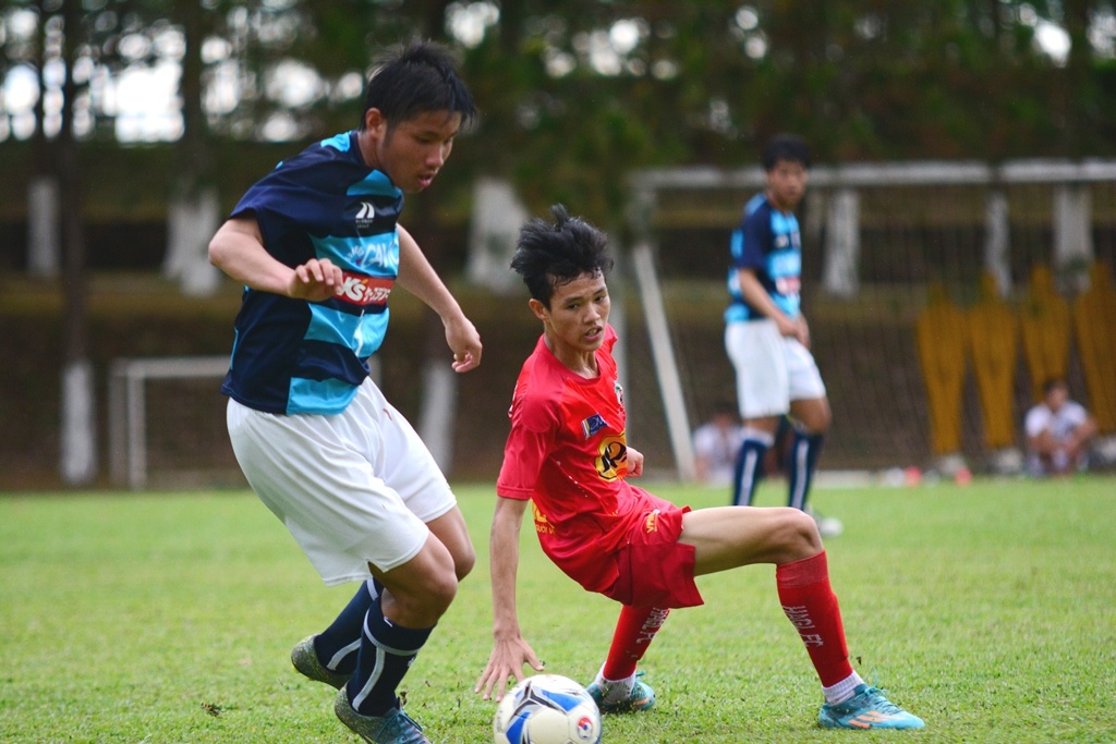 U17 HAGL thua U18 Mito Hollyhock anh 4