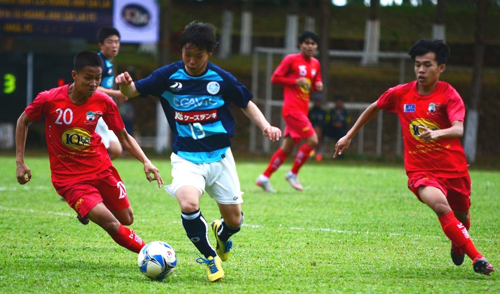 U17 HAGL thua U18 Mito Hollyhock anh 5