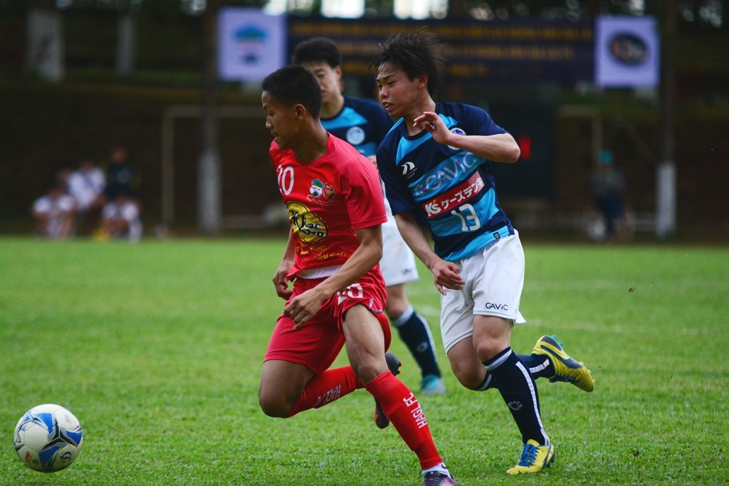 U17 HAGL thua U18 Mito Hollyhock anh 7