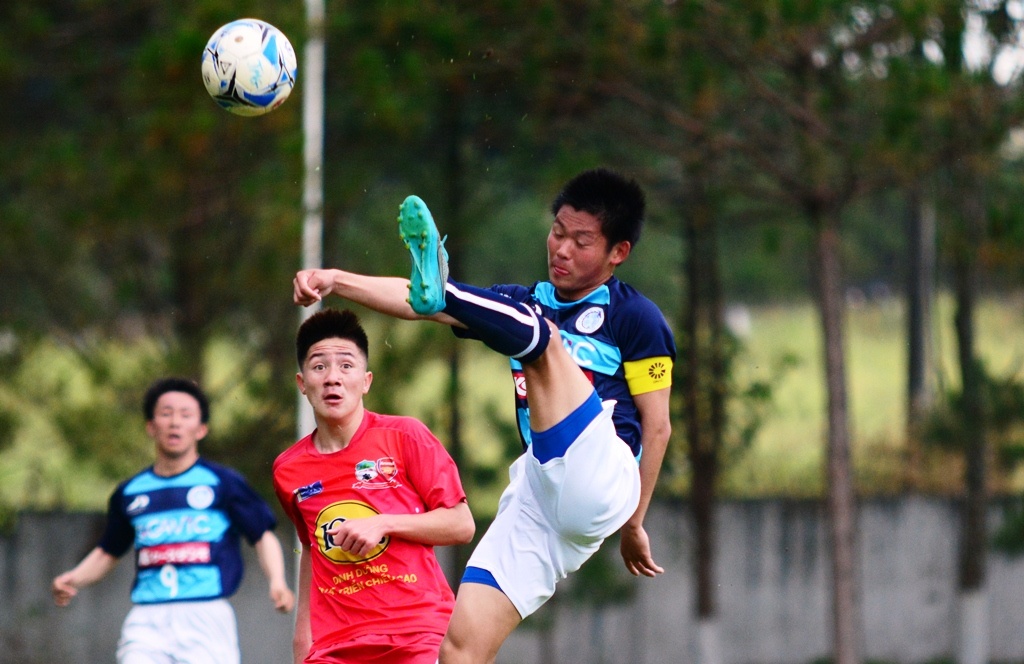 U17 HAGL thua U18 Mito Hollyhock anh 2