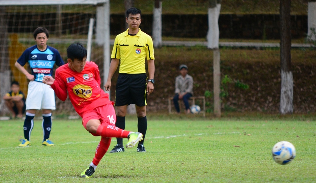 U17 HAGL thua U18 Mito Hollyhock anh 3