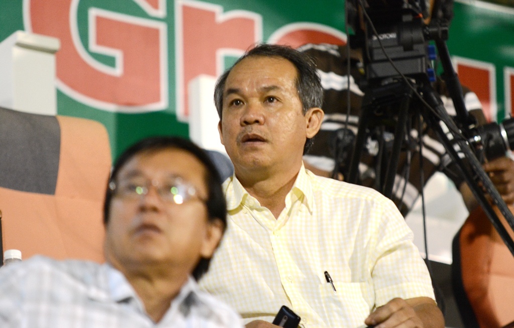 Bau Duc tin U17 HAGL se hay hon lua Cong Phuong, Xuan Truong hinh anh