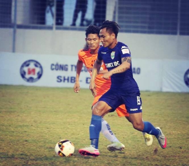 Huynh Duc che Duc Chinh anh 1