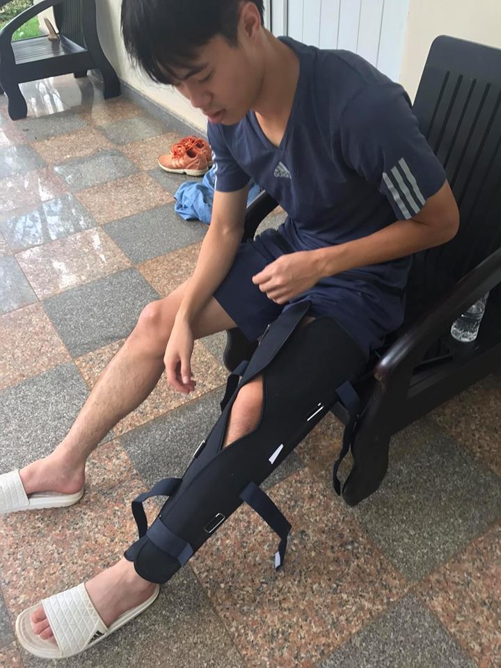 HAGL thiet quan khi gap Quang Ninh anh 1