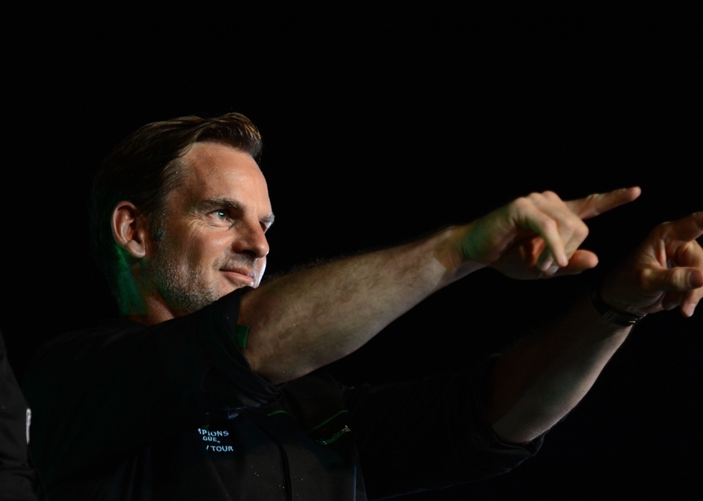 Ronaldinho don Cup Champions League anh 4