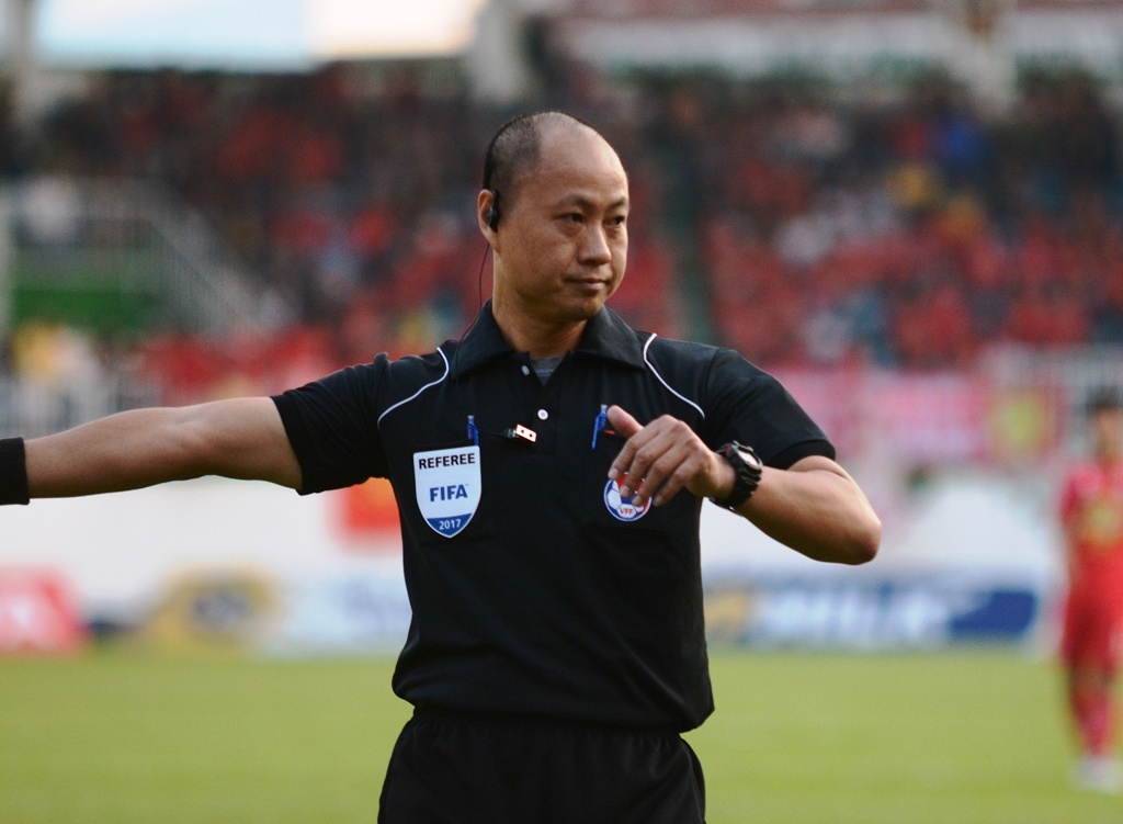 Thanh Hoa 1-1 CLB Sai Gon anh 1