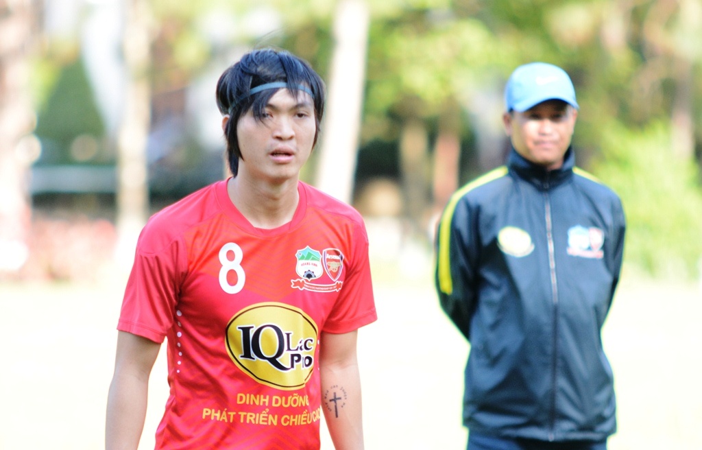 Cau chuyen cam dong sau hinh xam cua Tuan Anh hinh anh