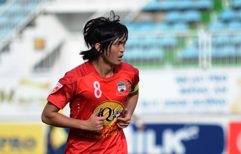 U22 Viet Nam se co Tuan Anh truoc tran gap U20 Argentina hinh anh