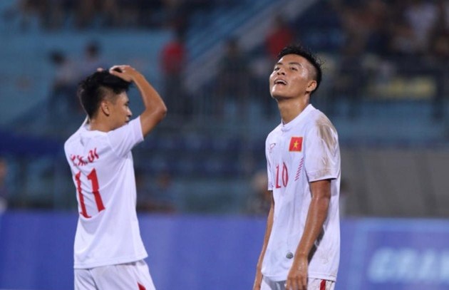 Viet Nam co the gap Thai Lan tai vong loai U19 chau A hinh anh