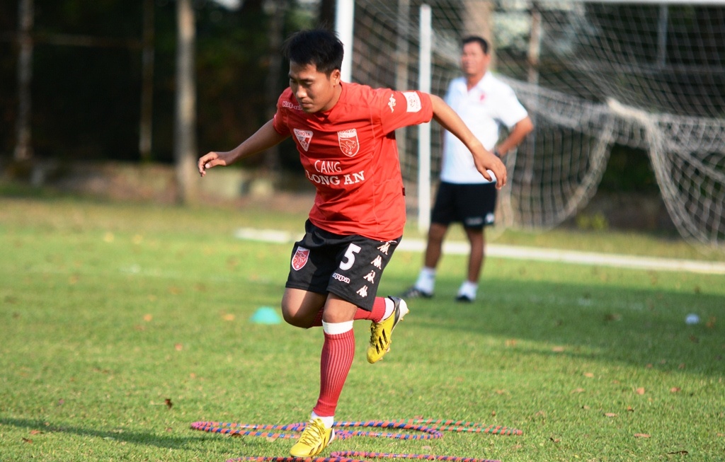 Long An tap luyen chieu 24/4 anh 2