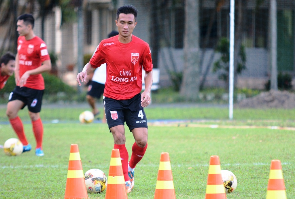 Long An tap luyen chieu 24/4 anh 3