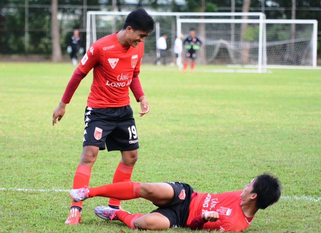 Long An tap luyen chieu 24/4 anh 6