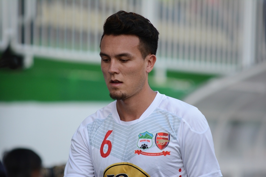 HAGL thanh ly tien ve Ideguchi anh 1