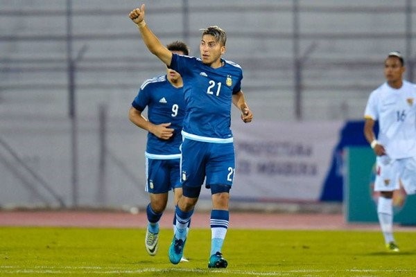 U20 Argentina chốt danh sách sang Việt Nam ảnh 1 U20 Argentina chot danh sach sang Viet Nam anh 1