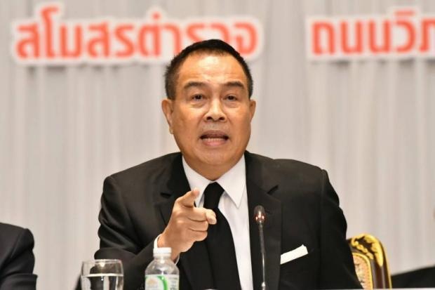 LDBD Thai Lan cat ho tro cho CLB de tranh pha san hinh anh