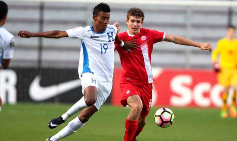 U20 Honduras đá giao hữu ảnh 1 U20 Honduras da giao huu anh 1
