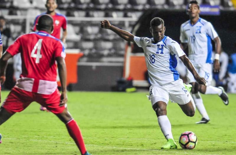 U20 Honduras hoa 1-1 voi U20 Venezuela hinh anh