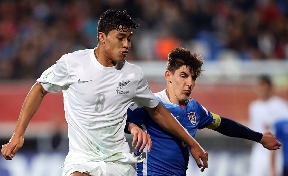 Doi thu U20 Viet Nam trieu tap 5 tuyen thu quoc gia vao doi hinh hinh anh