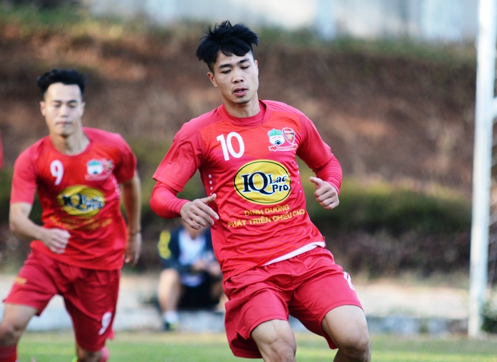 HAGL mat 2/3 doi hinh cho DTQG anh 1