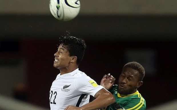 Nhung pha bong noi bat cua ngoi sao ben phia U20 New Zealand hinh anh