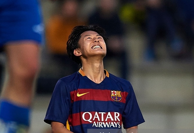 'Messi Han Quoc' muon doi nha vao chung ket U20 the gioi hinh anh