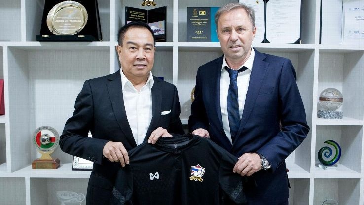 HLV moi hua dua Thai Lan den World Cup 2022 hinh anh