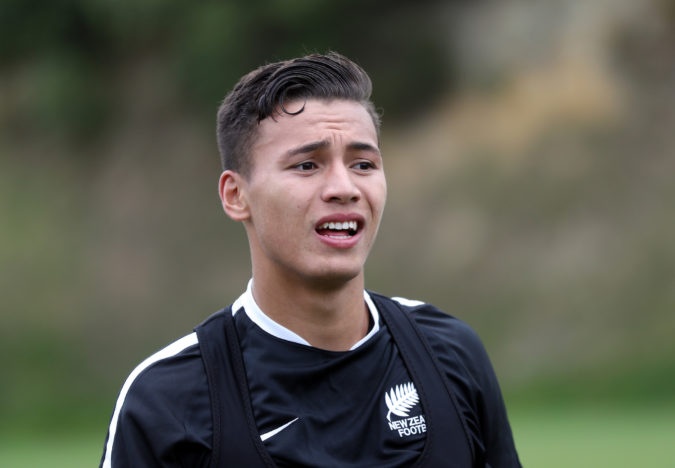 U20 New Zealand chốt danh sách ảnh 1 U20 New Zealand chot danh sach anh 1