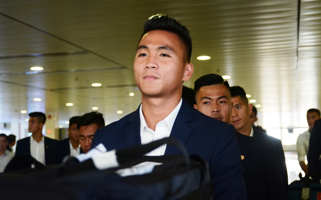 U20 Viet Nam den TP.HCM anh 2