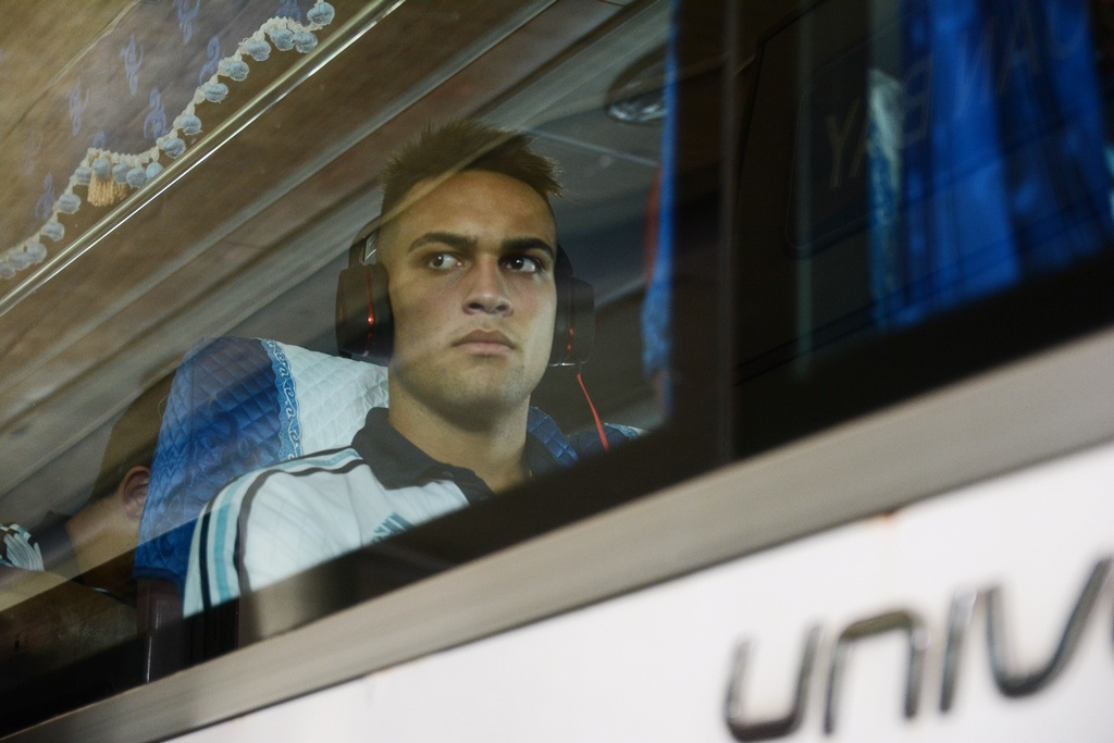 U20 Argentina dat chan den Viet Nam anh 4