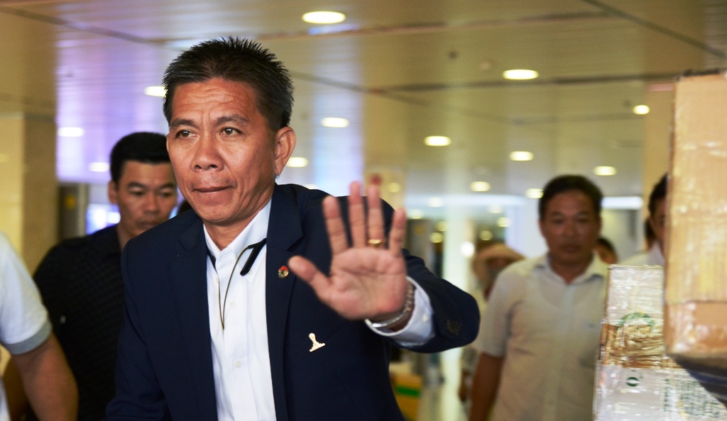 U20 Viet Nam den TP.HCM anh 4