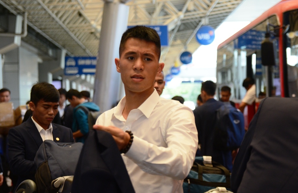 U20 Viet Nam den TP.HCM anh 6