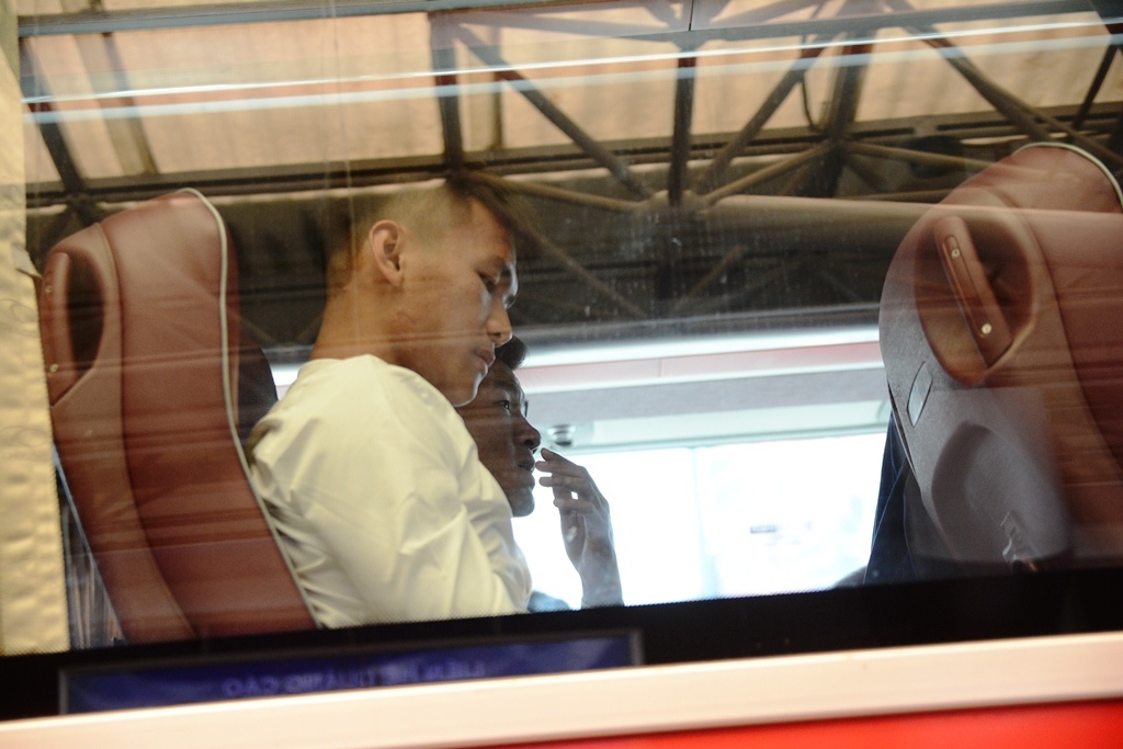 U20 Viet Nam den TP.HCM anh 7