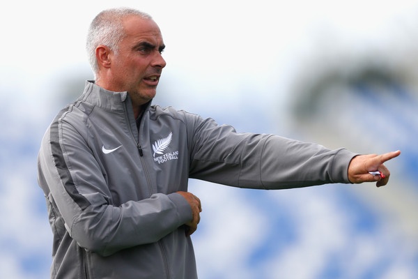 U20 New Zealand dat muc tieu danh bai U20 Viet Nam hinh anh