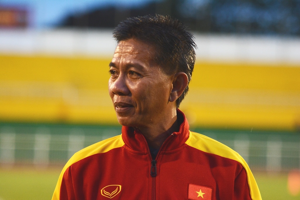 ‘U20 Viet Nam yeu nhung van co the lam nen dieu dac biet’ hinh anh