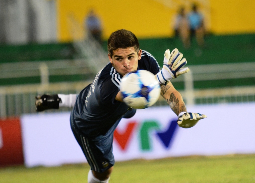 U20 Argentina tap toi 9/5 anh 4