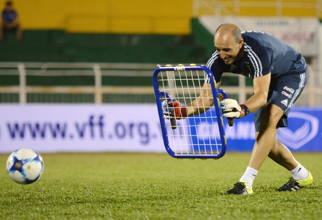 U20 Argentina tap toi 9/5 anh 3