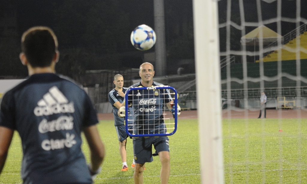 U20 Argentina tap toi 9/5 anh 2