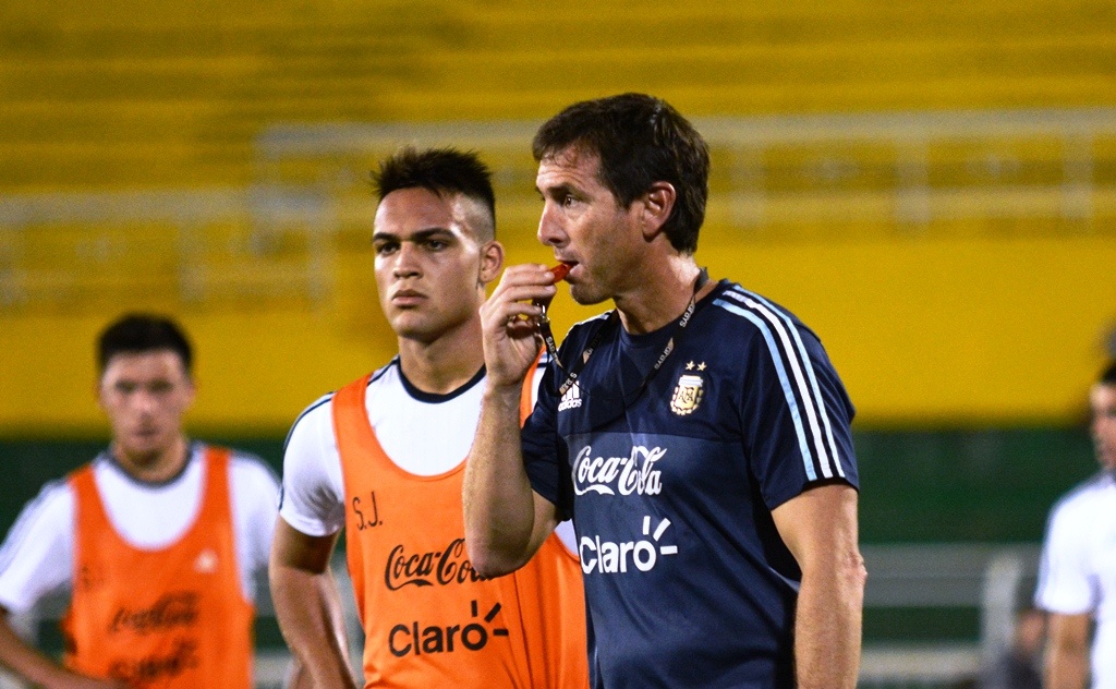 U20 Argentina tap toi 9/5 anh 7