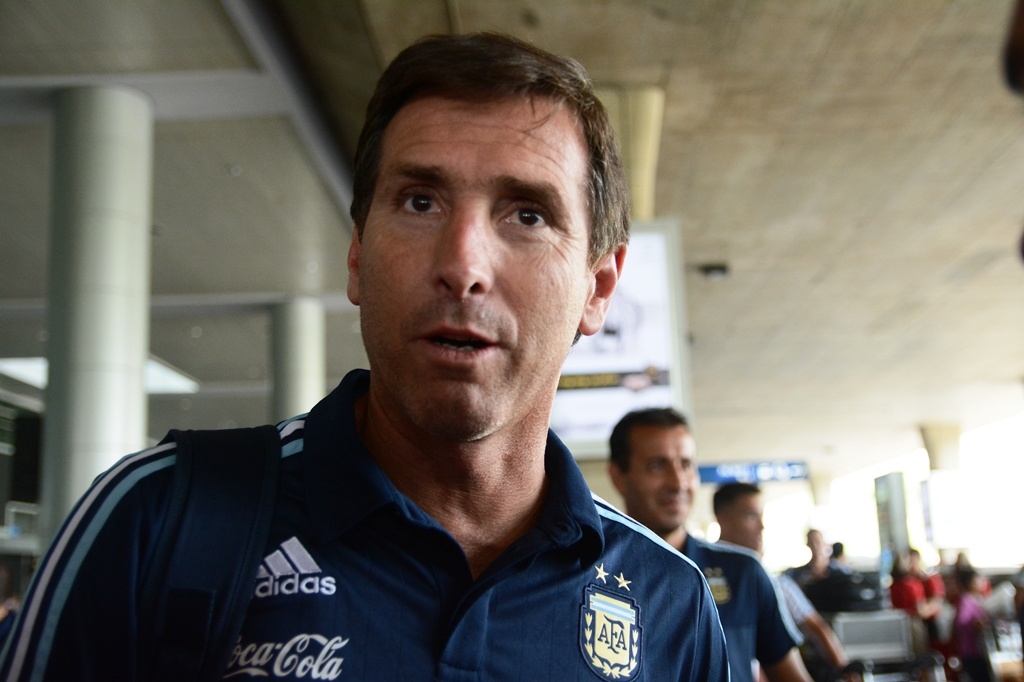 U20 Argentina khong dam xem thuong U20 Viet Nam hinh anh