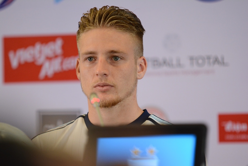 Tai nang dac biet cua doi truong U20 Argentina hinh anh