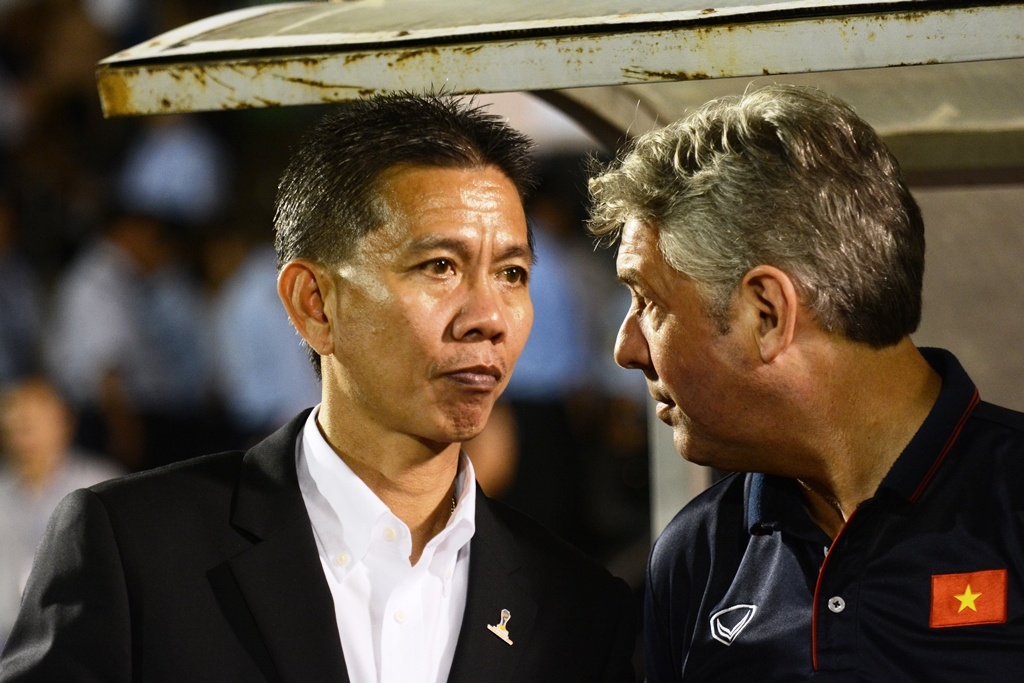 U20 Viet Nam khong duoc phep thua U20 New Zealand hinh anh