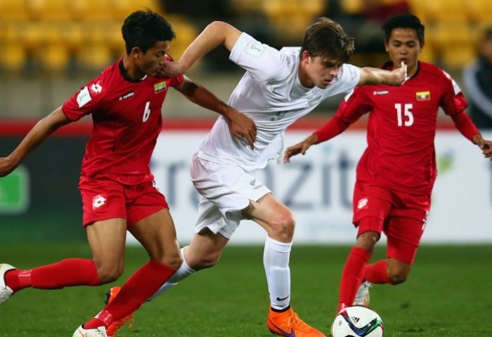 Nhận diện đối thủ U20 New Zealand ảnh 1 Nhan dien doi thu U20 New Zealand anh 1