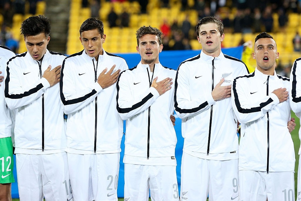 U20 New Zealand, doi thu dang gom cua U20 Viet Nam hinh anh