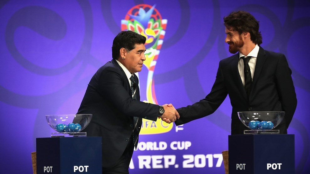 Vé xem FIFA U20 World Cup 2017 ảnh 1 Ve xem FIFA U20 World Cup 2017 anh 1